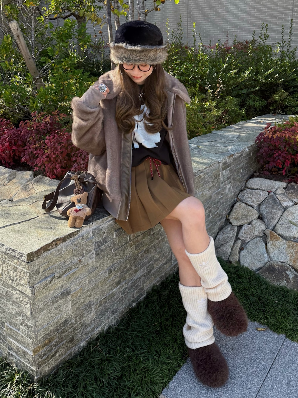 adidas（アディダス）の「レッグウォーマー / LEG WARMERS/ アディダス