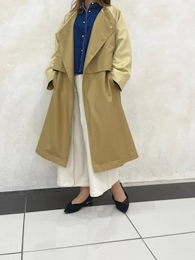 aさんのコーディネート