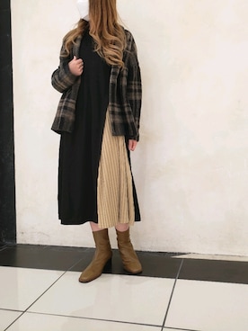 aさんのコーディネート