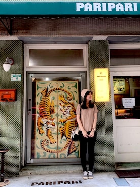 YIJUさんのコーディネート