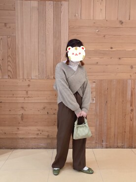 RA🌷さんのコーディネート