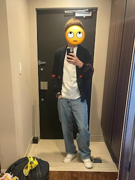 「JIL SANDER（ジルサンダー）のアイテム」を使った、jjjj67844さん（メンズ・177cm）の春コーディネート