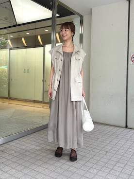 高嶺 佳恋さんのコーディネート