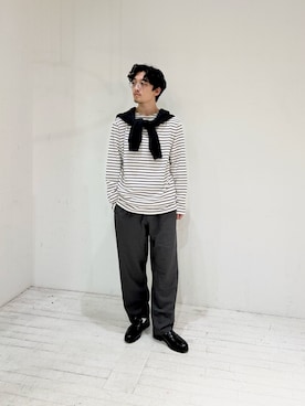 ks1106ryuさん（メンズ・175cm）の秋コーディネート