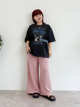 mioさん(レディース・149cm)の夏コーディネート