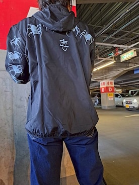 「JOURNAL STANDARD relume（ジャーナルスタンダード　レリューム）のアイテム」を使った、gara10さん（メンズ・170cm）の冬コーディネート