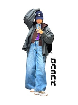 Sphi /すふぃさん（レディース・152cm）の冬コーディネート