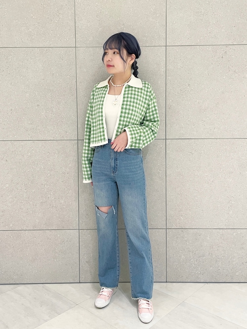 Shiho Moriokaさんのコーディネート