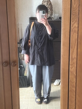 かずささんのコーディネート