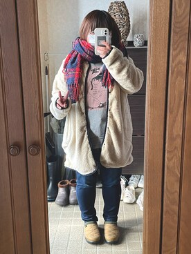 かずささんのコーディネート