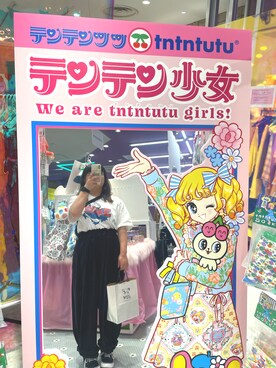 かずささんのコーディネート