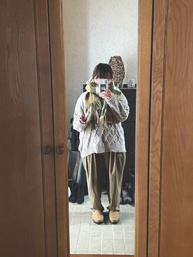 かずささんのコーディネート