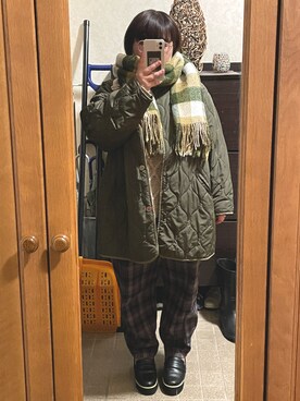 かずささんのコーディネート