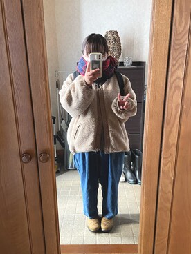 かずささんのコーディネート