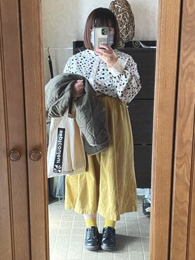 かずささんのコーディネート