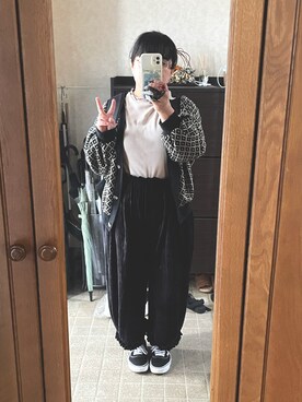 かずささんのコーディネート