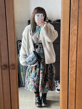 かずささんのコーディネート