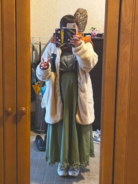 かずささんのコーディネート