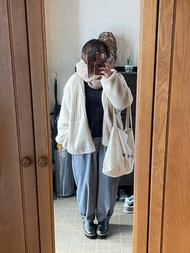 かずささんのコーディネート