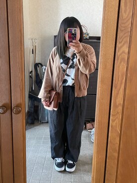 かずささんのコーディネート