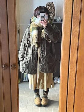 かずささんのコーディネート