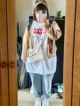 かずささんのコーディネート