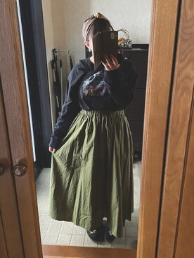 かずささんのコーディネート