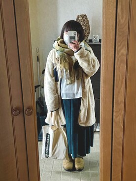 かずささんのコーディネート