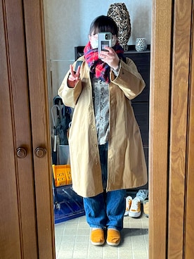 かずささんのコーディネート