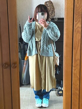 かずささんのコーディネート