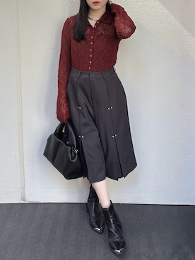 レイナさん(レディース・159cm)の夏コーディネート