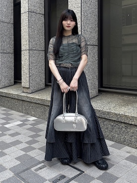 レイナさんのコーディネート