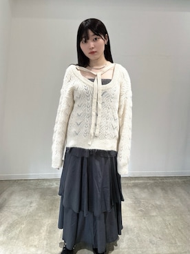 レイナさん(レディース・159cm)の秋コーディネート