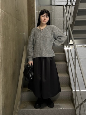 レイナさん(レディース・159cm)の夏コーディネート