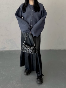 レイナさん（レディース・158cm）の秋コーディネート