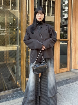 レイナさんのコーディネート