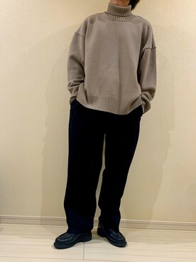 hirotoさん（メンズ・170cm）の秋コーディネート
