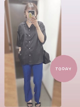 ayacon❁⃘*.ﾟさん（レディース・160cm）の夏コーディネート