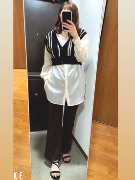 ayacon❁⃘*.ﾟさん（レディース・160cm）の夏コーディネート