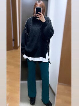 ayacon❁⃘*.ﾟさんのコーディネート