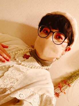 白膠木かもめさんのコーディネート