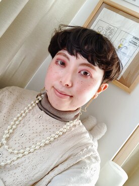 白膠木かもめさんのコーディネート