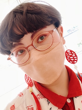 白膠木かもめさんのコーディネート