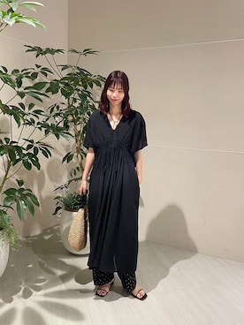 igarashi(あちゃん)さん(レディース・169cm)の春コーディネート