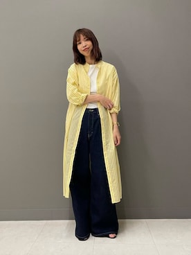 igarashi（あちゃん）さんのコーディネート