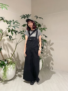 「EKAL（エカル）のアイテム」を使った、igarashi（あちゃん）さん（レディース・169cm）の夏コーディネート