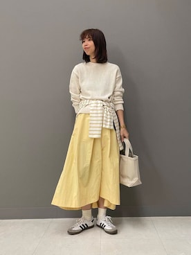 igarashi（あちゃん）さんのコーディネート