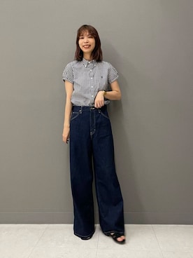 igarashi（あちゃん）さんのコーディネート