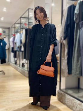 igarashi（あちゃん）さん（レディース・169cm）の夏コーディネート