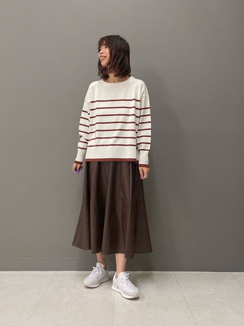 セール】切替えフレアスカート（スカート）｜URBAN RESEARCH